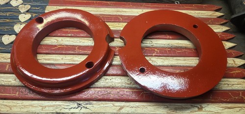Wheel horse cast - wheel, ww-12