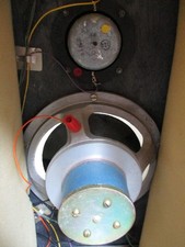 Spendor BC1 pair, Blue Alnico drivers and WHITE cone surrounds. earliest model.