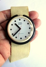 POP SWATCH WATCH 1987 BLACK