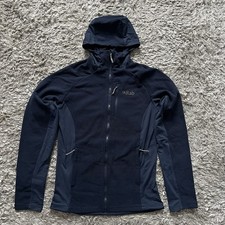 Rab Men's Capacitor Full-Zip Hoody Blue Size S
