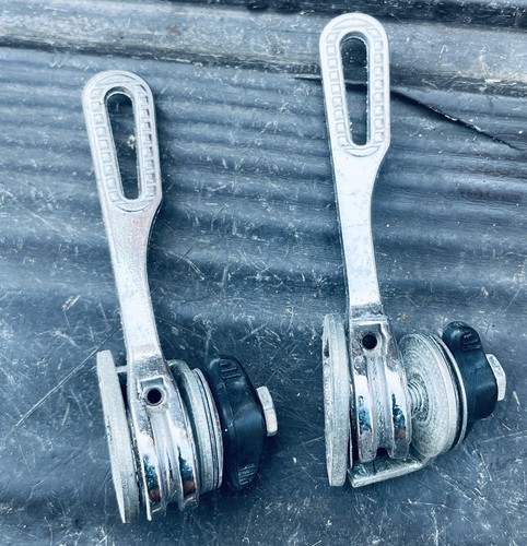 Used huret shifters 1980s - used, 10