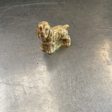 Vintage Wade Whimsies Cocker