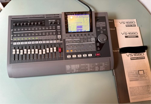 Roland 1680 bit digital - roland, 24-bit