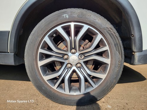 Mitsubishi outlander mk3 - mitsubishi,