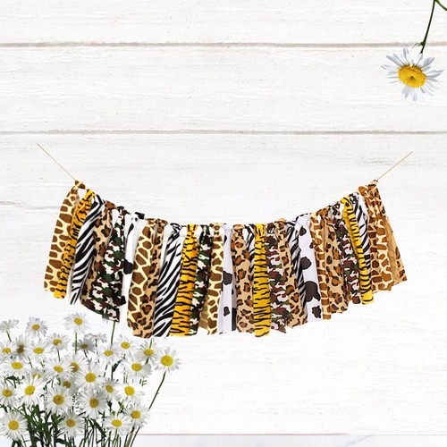 Leopard print birthday - leopard,