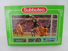 Vintage Subbuteo Club Edition