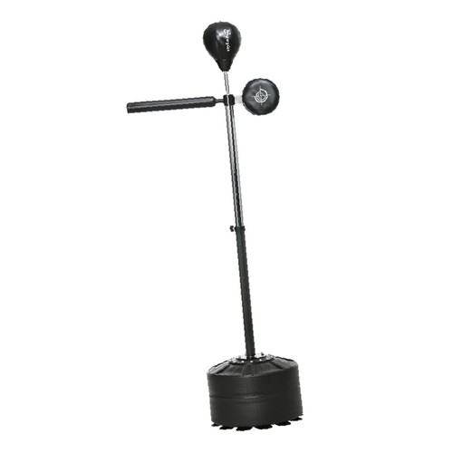 Sturdy speed bag with - bag,