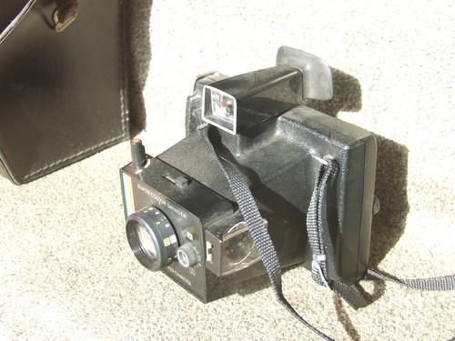 Polaroid super colour swinger - super,