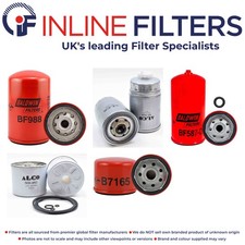 Filter Kit for Volvo Penta MD7/MD7A/MD7B
