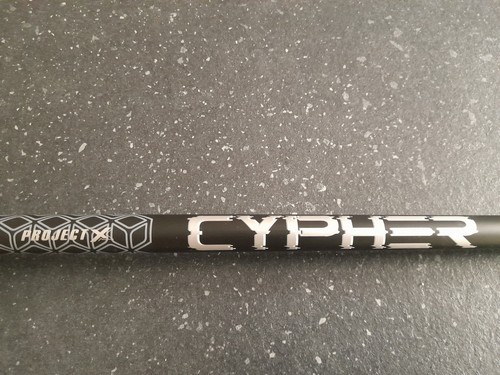 Project cypher fifty 0 - project, 5.0