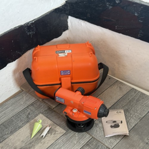 Sokkia c41 automatic level - sokkia,