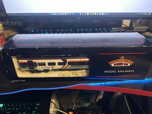 507 bachmann class 158 - class,