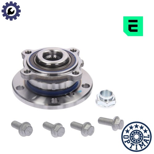 Wheel bearing kit - kit, for