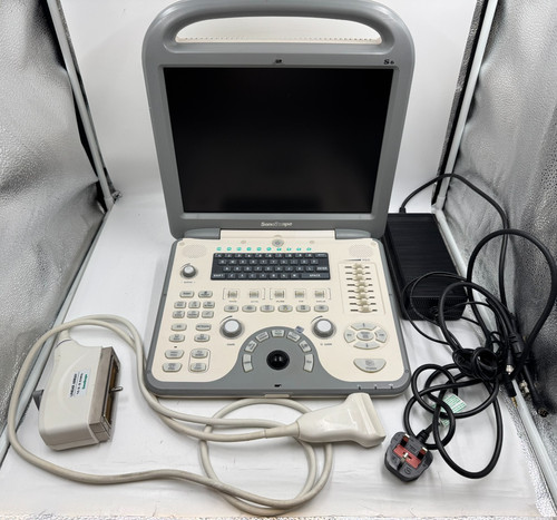 Sonomed sonoscape portable - s6,