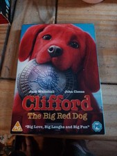 Clifford the Big Red Dog (DVD