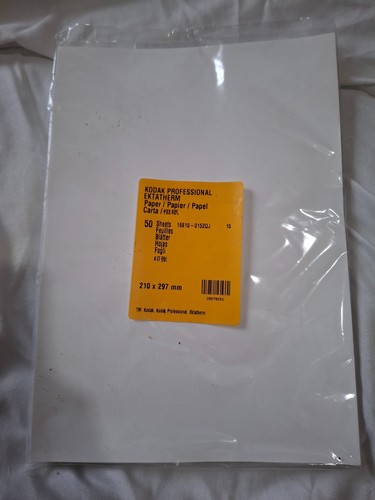 Kodak ektatherm professional - ektatherm,