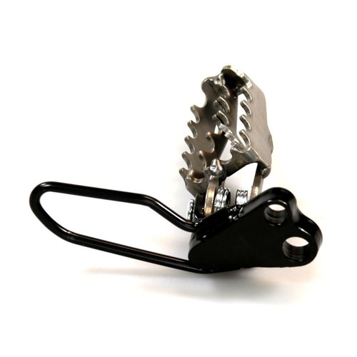 Riders footrest assembly right - riders,
