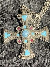 Vintage Miracle Pendant &