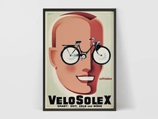 Velo solex bike - -, vintage