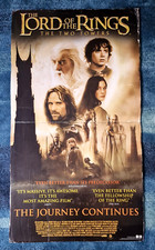 LORD OF THE RINGS PROMO