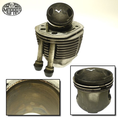 Cylinder piston left bmw - cylinder, &