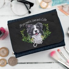 Personalised Border Collie