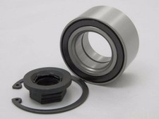 2X Set Bearing Front Ford Focus 1.4 16V-1.8TDCI 98-01 + ABS, Fiesta V 1.3-1.6