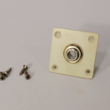 Aged 59 Les Paul Jack Plate