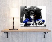 Scarface Tony Montana Canvas