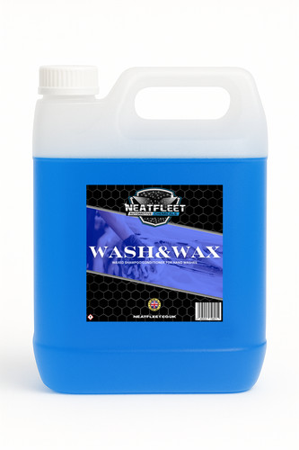 Neatfleet multi wash wax car - wash, &