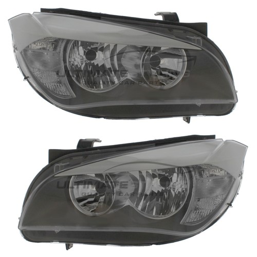 Headlights bmw e84 - headlights,