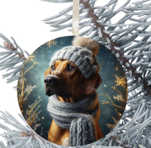 Rhodesian ridgeback dog - rhodesian,