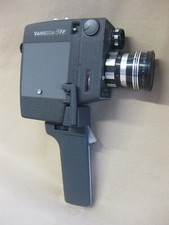 Vintage Yashica "UP" Umatic-Power Movie Camera