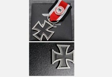 WW2 German iron cross medal