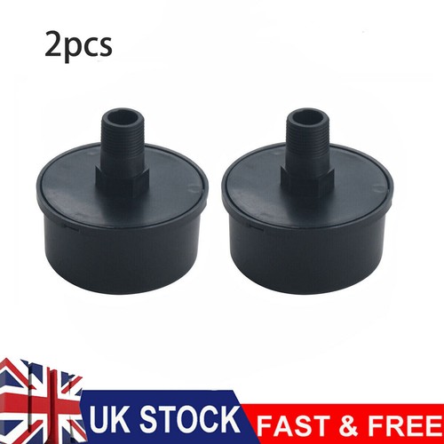 2pcs 15mm male thread air - 2pcs,