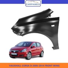 VAUXHALL CORSA D FRONT WING