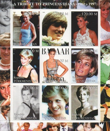 Princess diana tribute - princess,