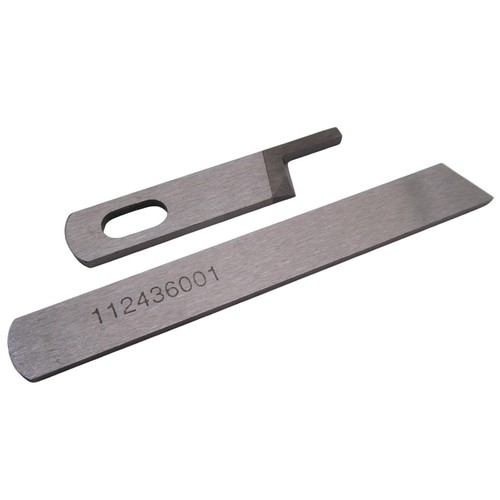 Upper lower knife - lower,