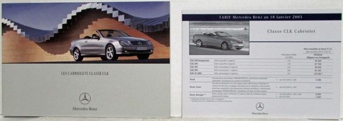 2005 mercedes benz - mercedes-benz, clk-class