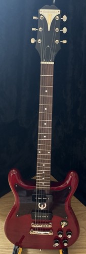 Epiphone wilshere p90 electric - wilshere,