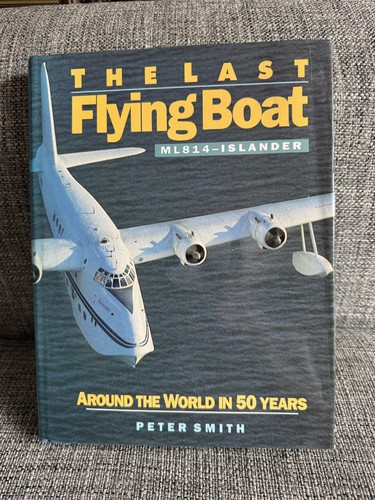 Last flying boat 814 - ml,