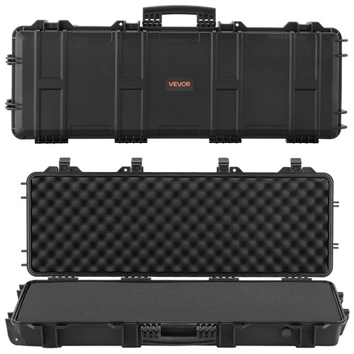 Vevor hard rifle case ip67 - case,