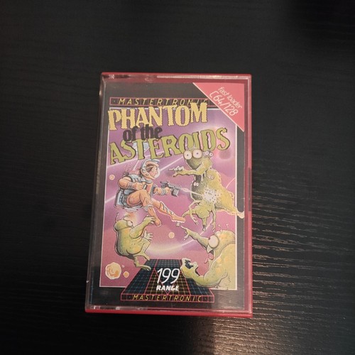 Phantom the asteroids - of,
