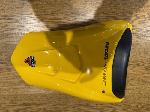 Ducati 749 999 yellow single - 999,