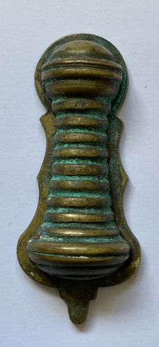 Antique victorian solid brass - victorian,