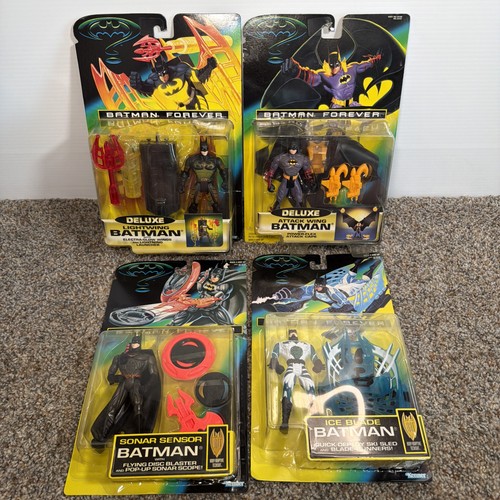 Lot kenner batman forever - lot,