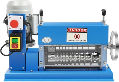Electric wire stripping - electric,