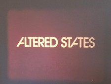 ALTERED STATES 1980 TRAILER