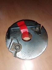 Whitehill type 5" Spindle Moulder  block woodworking Tool hexagon screws used 