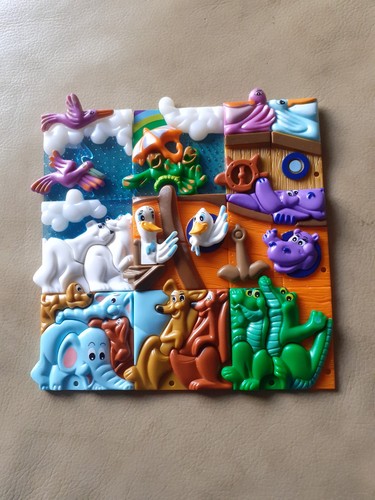 Kinder surprise toysnoahs arc - surprise,